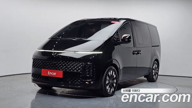 Hyundai Staria 2022 — photo 35