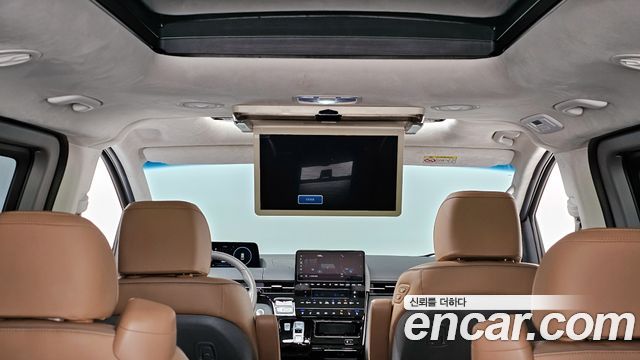 Hyundai Staria 2022 — photo 24