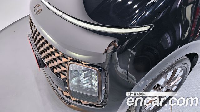 Hyundai Staria 2022 — photo 8