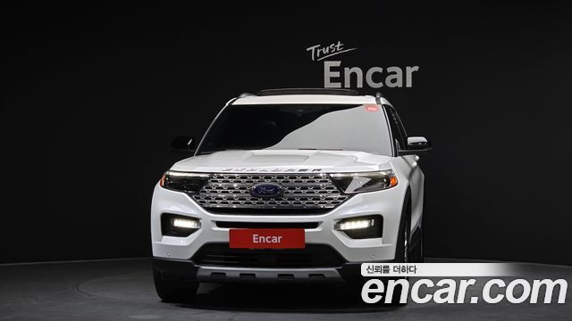 Ford Explorer 2020 — photo 3