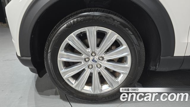 Ford Explorer 2020 — photo 5