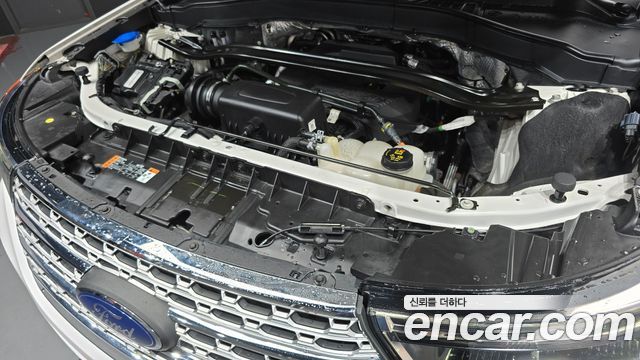 Ford Explorer 2020 — photo 6