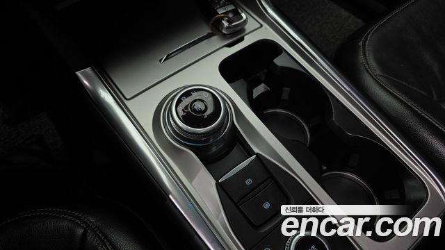Ford Explorer 2020 — photo 12