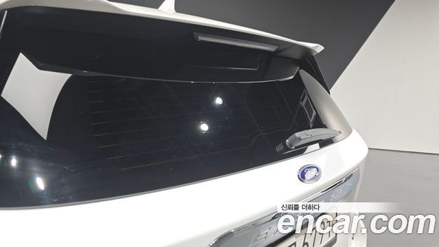 Ford Explorer 2020 — photo 30