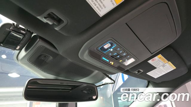 Ford Explorer 2020 — photo 31