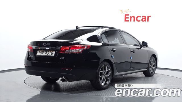 Renault Korea SM5  2013 — photo 2