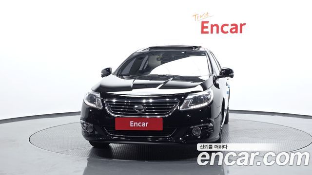 Renault Korea SM5  2013 — photo 3