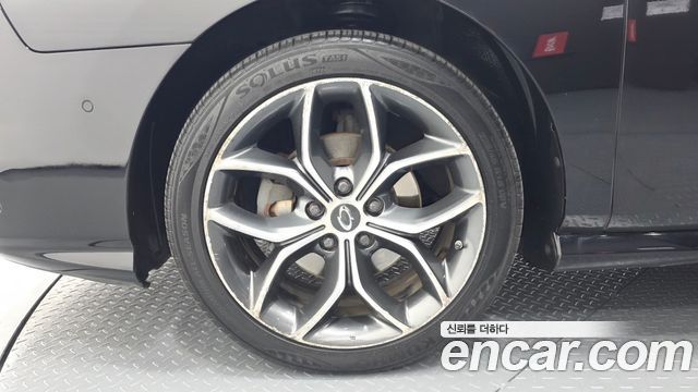 Renault Korea SM5  2013 — photo 5
