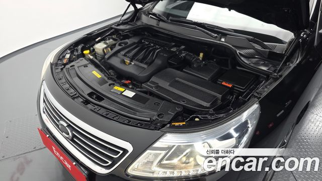 Renault Korea SM5  2013 — photo 6