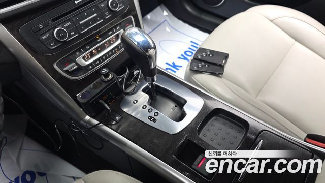 Renault Korea SM5  2013 — photo 9