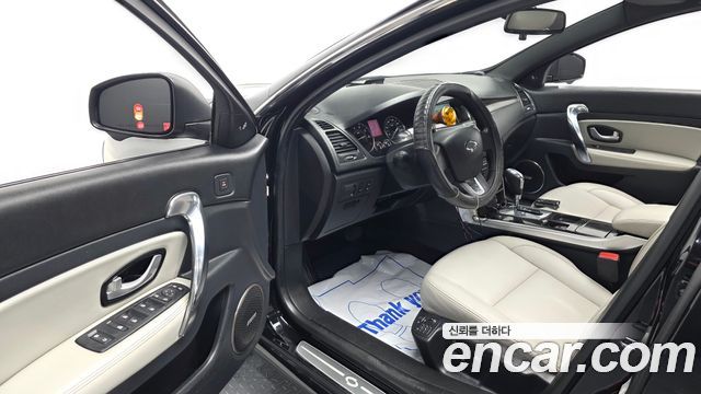 Renault Korea SM5  2013 — photo 10
