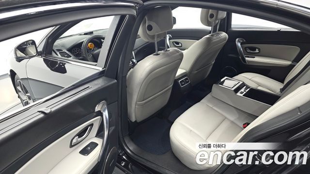 Renault Korea SM5  2013 — photo 11
