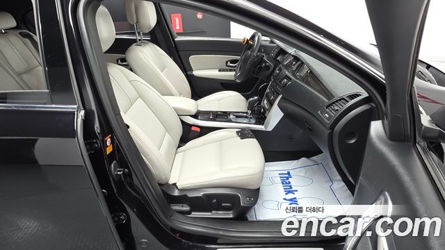 Renault Korea SM5  2013 — photo 12