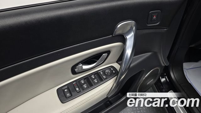 Renault Korea SM5  2013 — photo 13