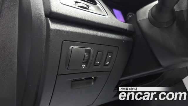 Renault Korea SM5  2013 — photo 14