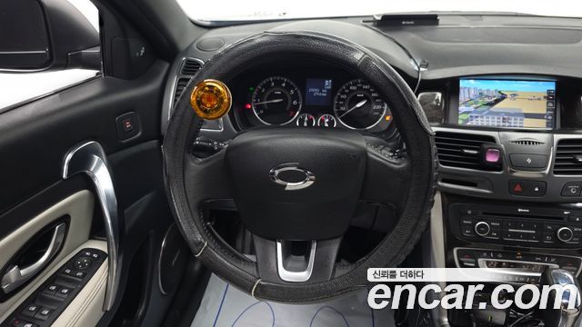 Renault Korea SM5  2013 — photo 15