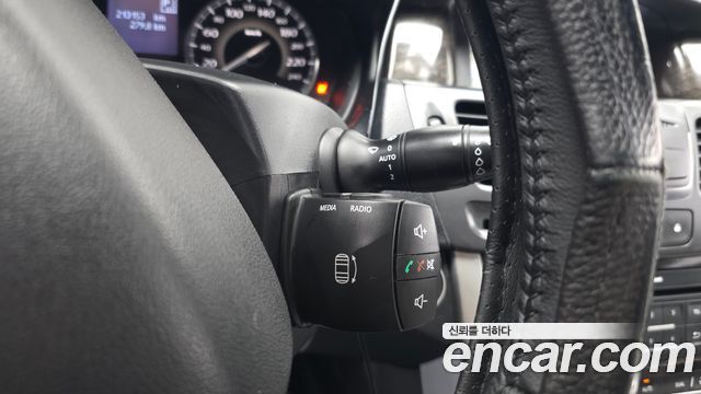 Renault Korea SM5  2013 — photo 16