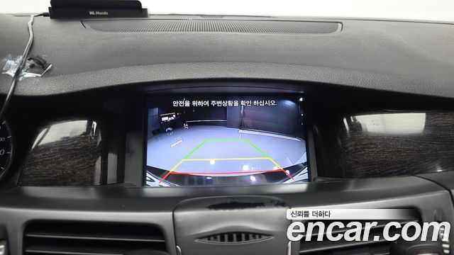 Renault Korea SM5  2013 — photo 18