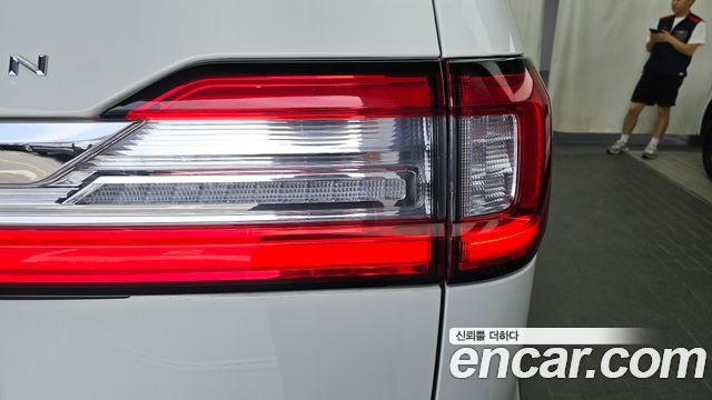 Lincoln Navigator 2021 — photo 9