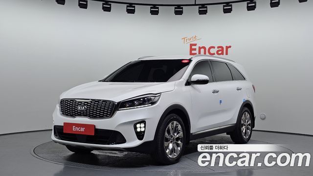 Kia Sorento 2019 — photo 1