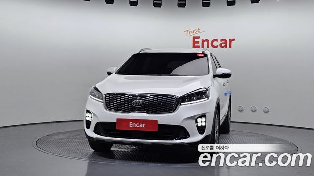 Kia Sorento 2019 — photo 3