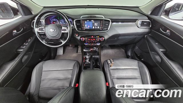 Kia Sorento 2019 — photo 10