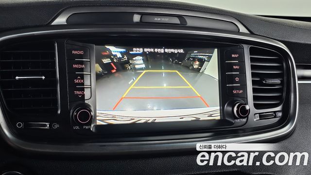 Kia Sorento 2019 — photo 20