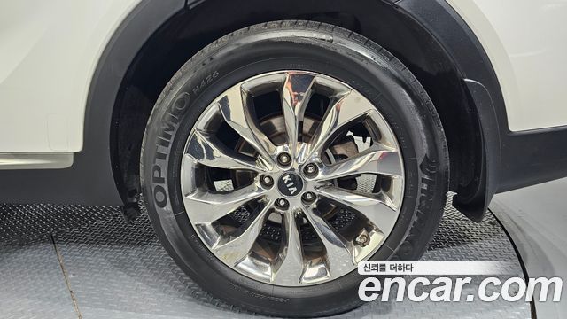 Kia Sorento 2019 — photo 7