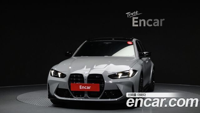 BMW M3 2026 — photo 3