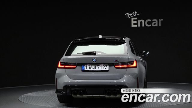 BMW M3 2026 — photo 4
