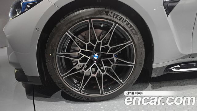BMW M3 2026 — photo 5
