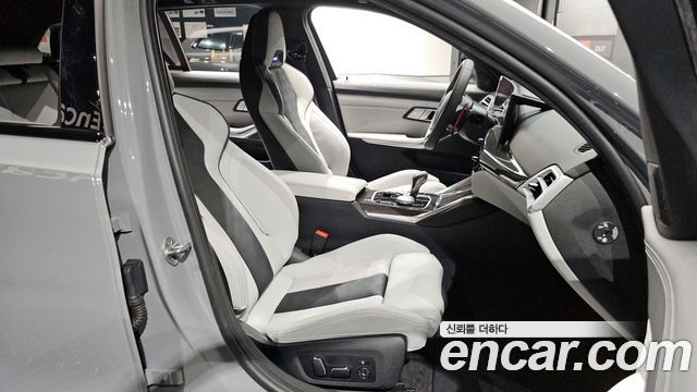 BMW M3 2026 — photo 12