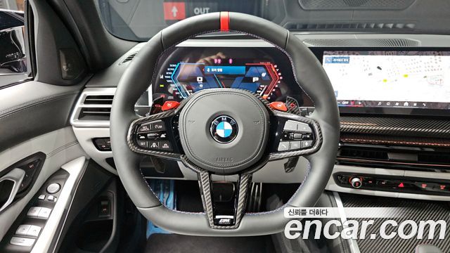 BMW M3 2026 — photo 13