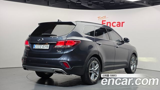 Hyundai Maxcruz 2016 — photo 2