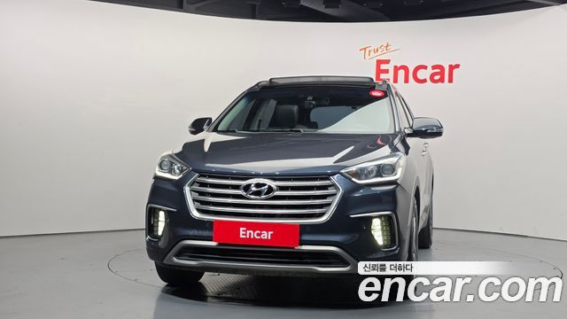 Hyundai Maxcruz 2016 — photo 3