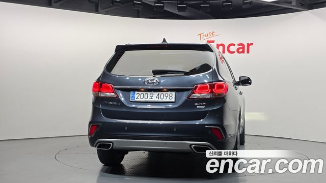 Hyundai Maxcruz 2016 — photo 4
