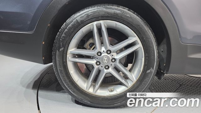 Hyundai Maxcruz 2016 — photo 5