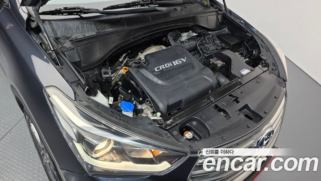 Hyundai Maxcruz 2016 — photo 6