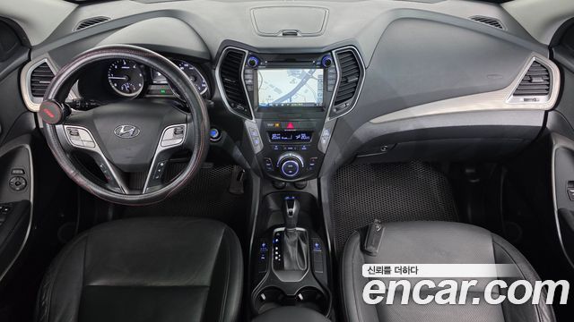 Hyundai Maxcruz 2016 — photo 10