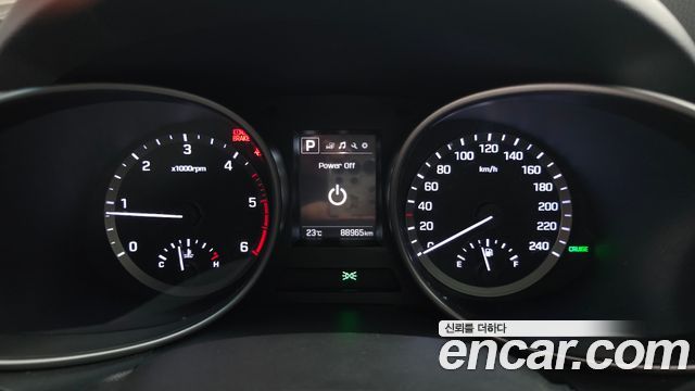 Hyundai Maxcruz 2016 — photo 11