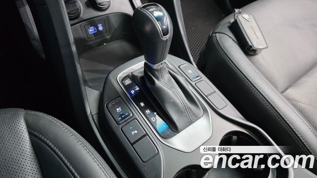 Hyundai Maxcruz 2016 — photo 12