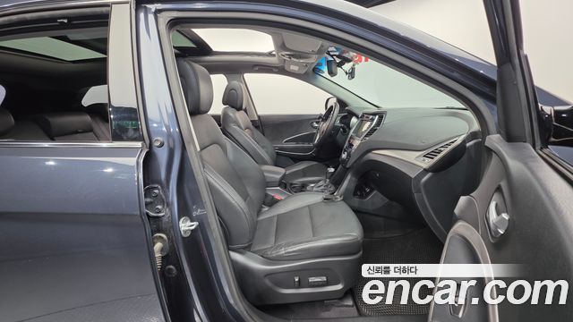 Hyundai Maxcruz 2016 — photo 13