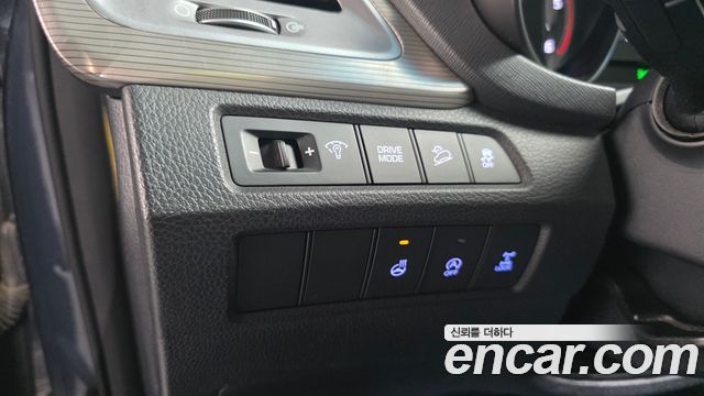 Hyundai Maxcruz 2016 — photo 19