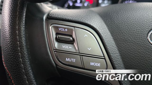 Hyundai Maxcruz 2016 — photo 23