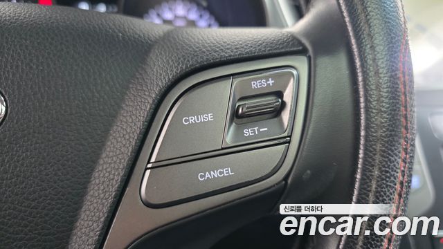 Hyundai Maxcruz 2016 — photo 24