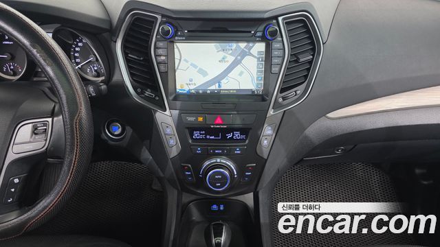Hyundai Maxcruz 2016 — photo 25