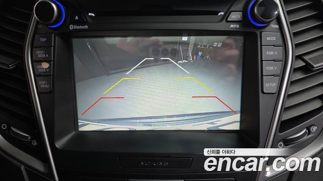 Hyundai Maxcruz 2016 — photo 26