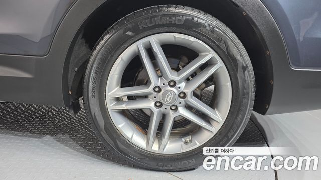 Hyundai Maxcruz 2016 — photo 7