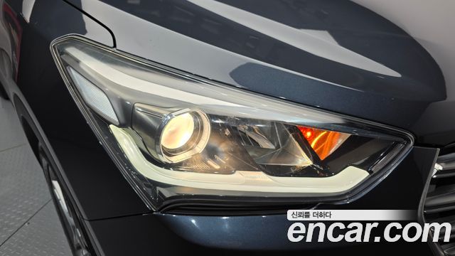 Hyundai Maxcruz 2016 — photo 8