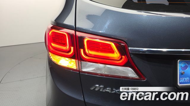 Hyundai Maxcruz 2016 — photo 9